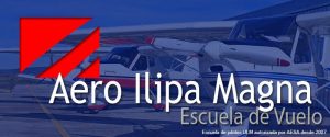 Cd Aero Ilipa Magna escuela de vuelo ultraligero Sevilla ULM